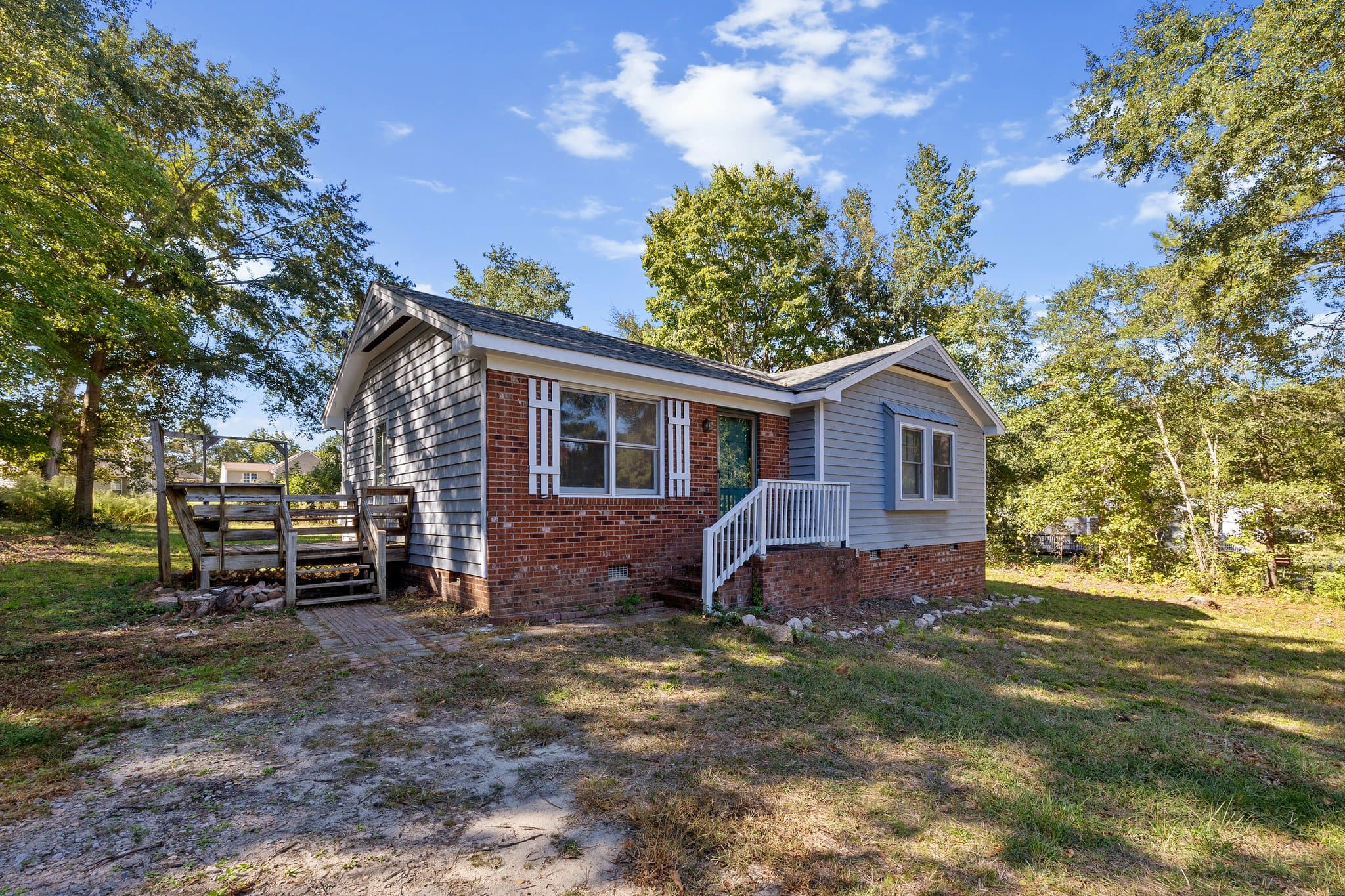 Raleigh House: 1028 Rock Dr