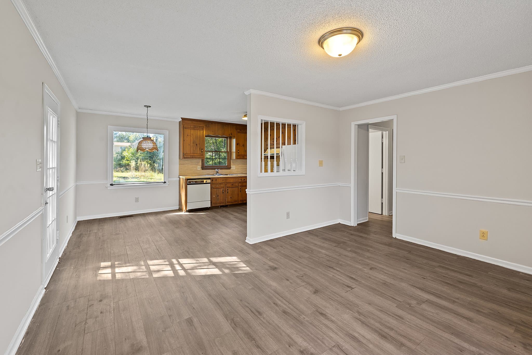Raleigh House: 1028 Rock Dr