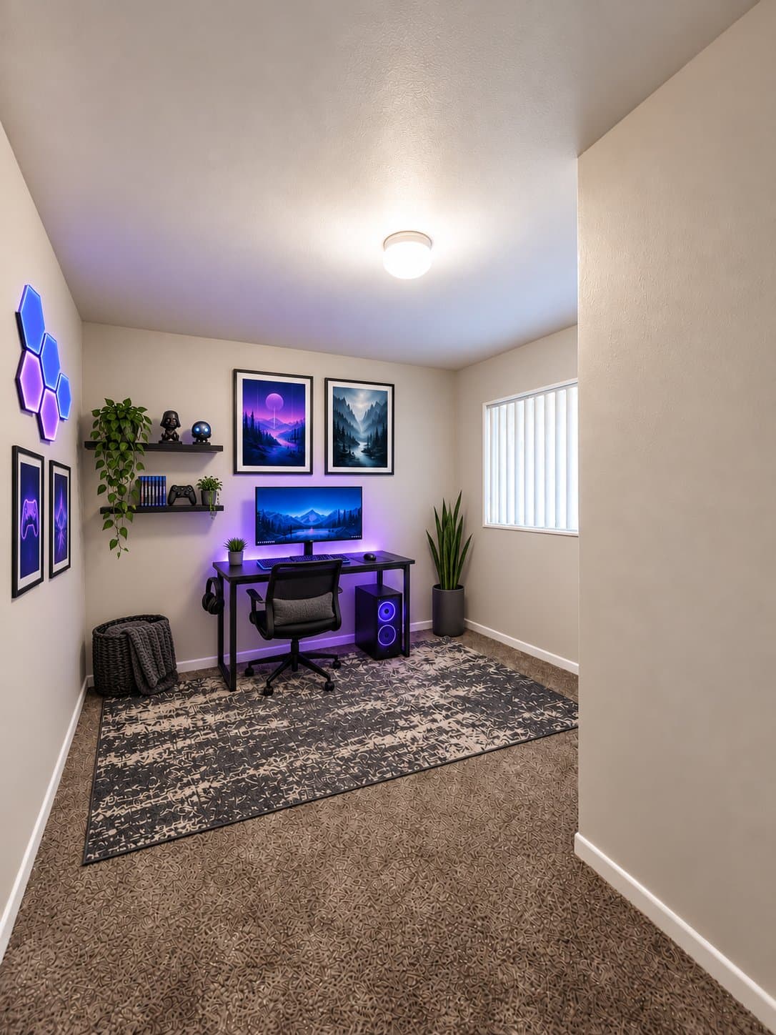 Tampa Townhome: 2572 Monica Ct