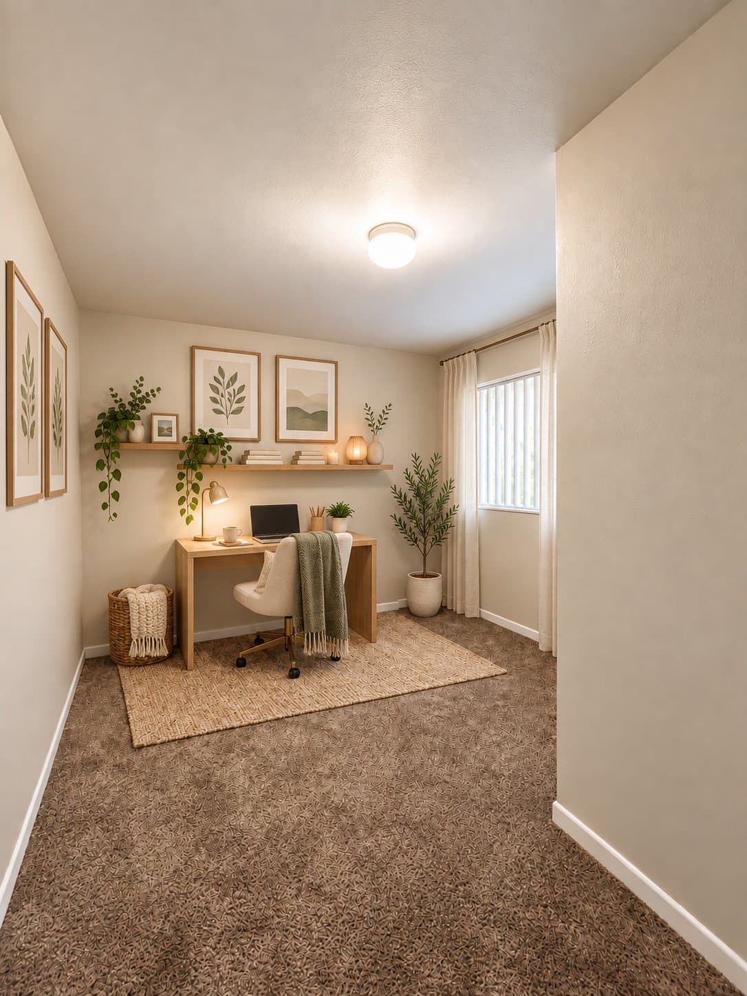 Tampa Townhome: 2572 Monica Ct