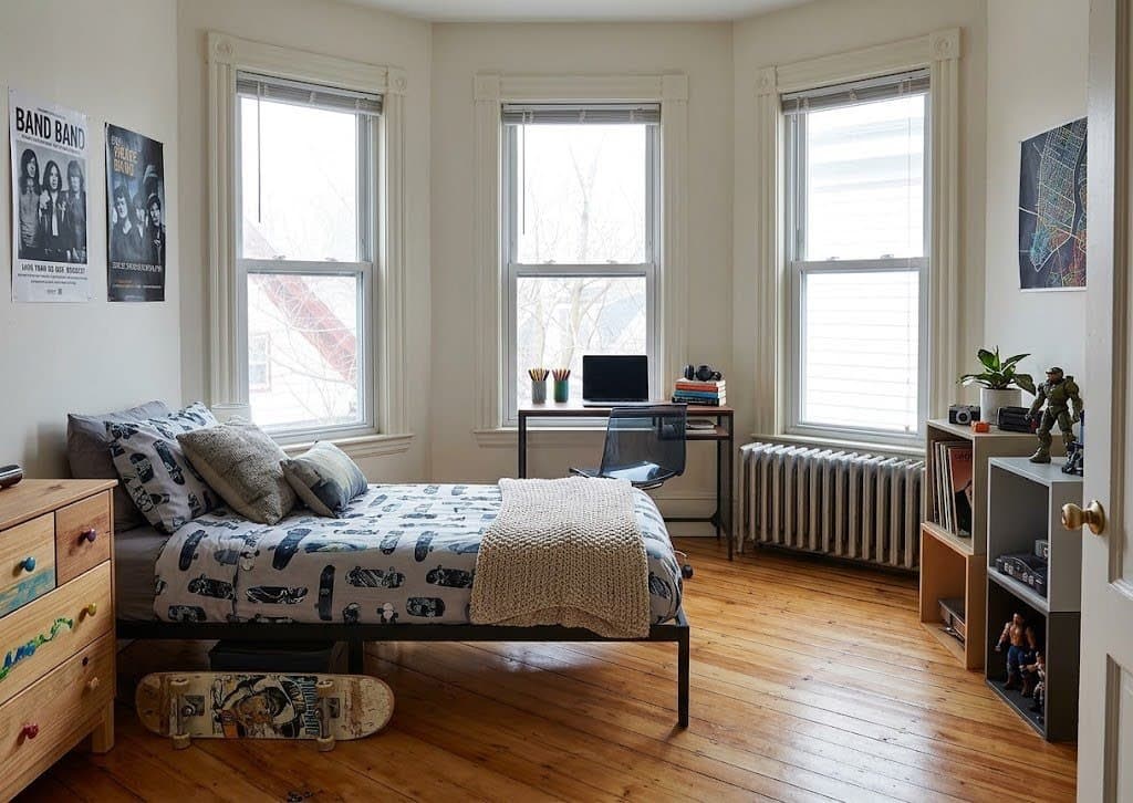 Boston Multiplex: 55 Hillside Street