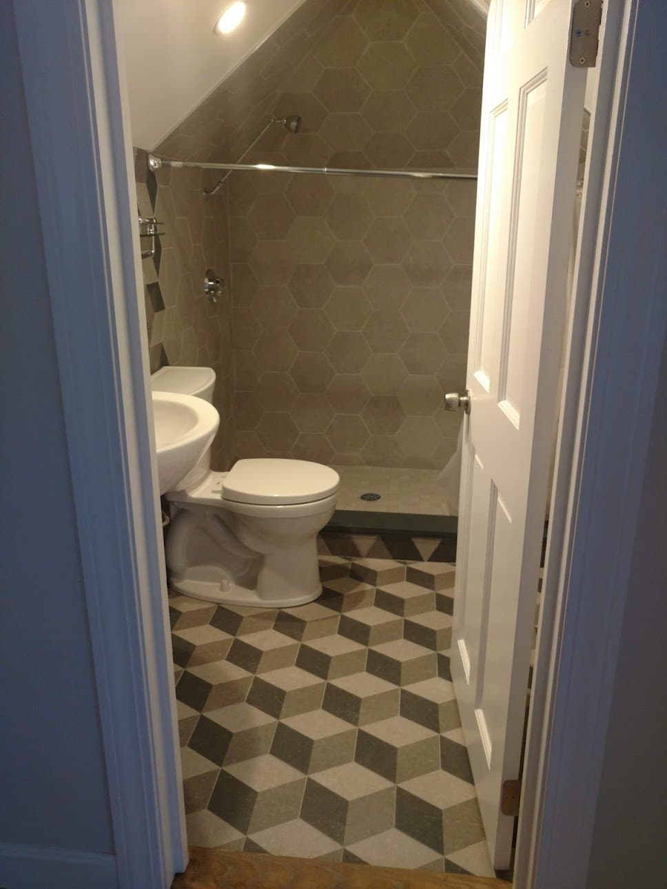 Boston Multiplex: 55 Hillside Street