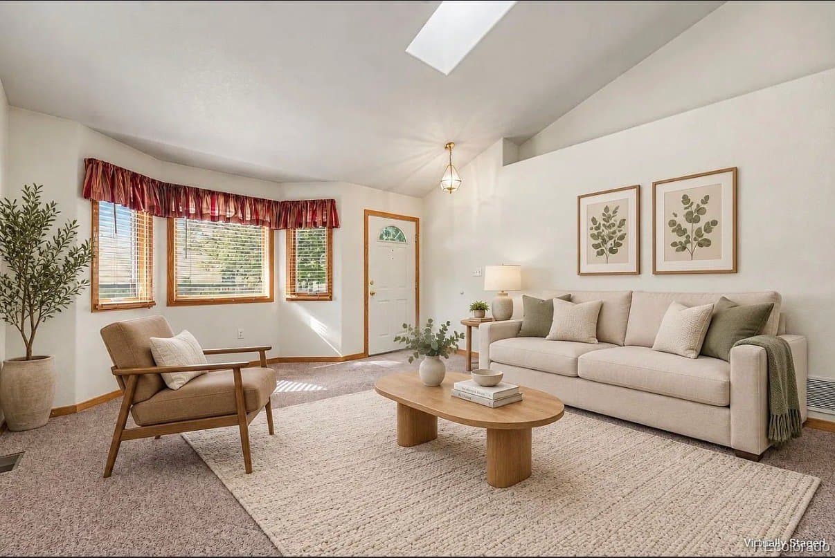 Brighton Townhome: 2514 E Egbert St