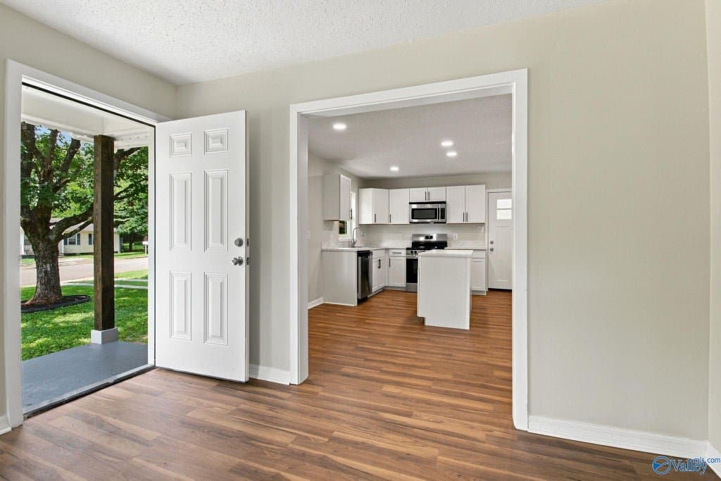 Huntsville House: 3506 Gay Street NW
