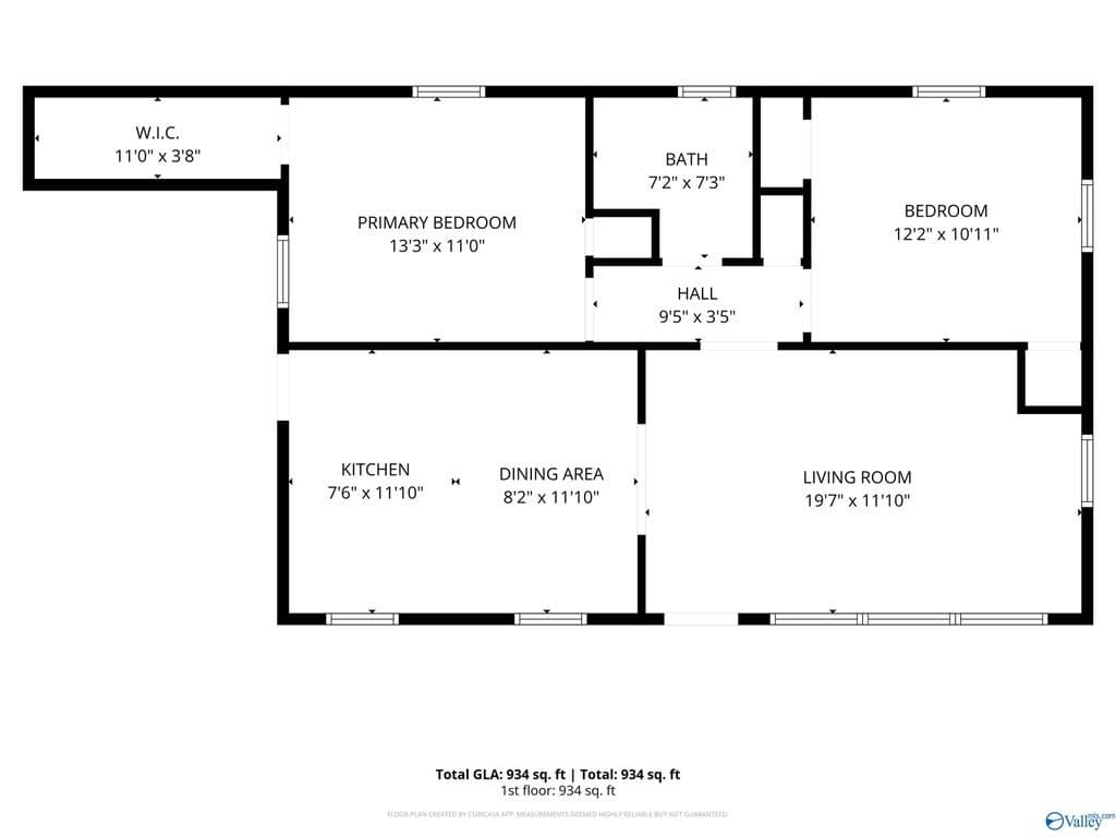 Huntsville House: 3506 Gay Street NW