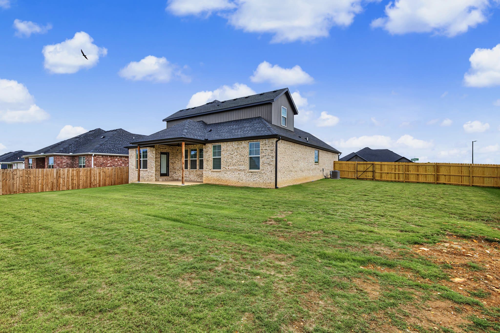 Springdale House: 4750 Cowboy St