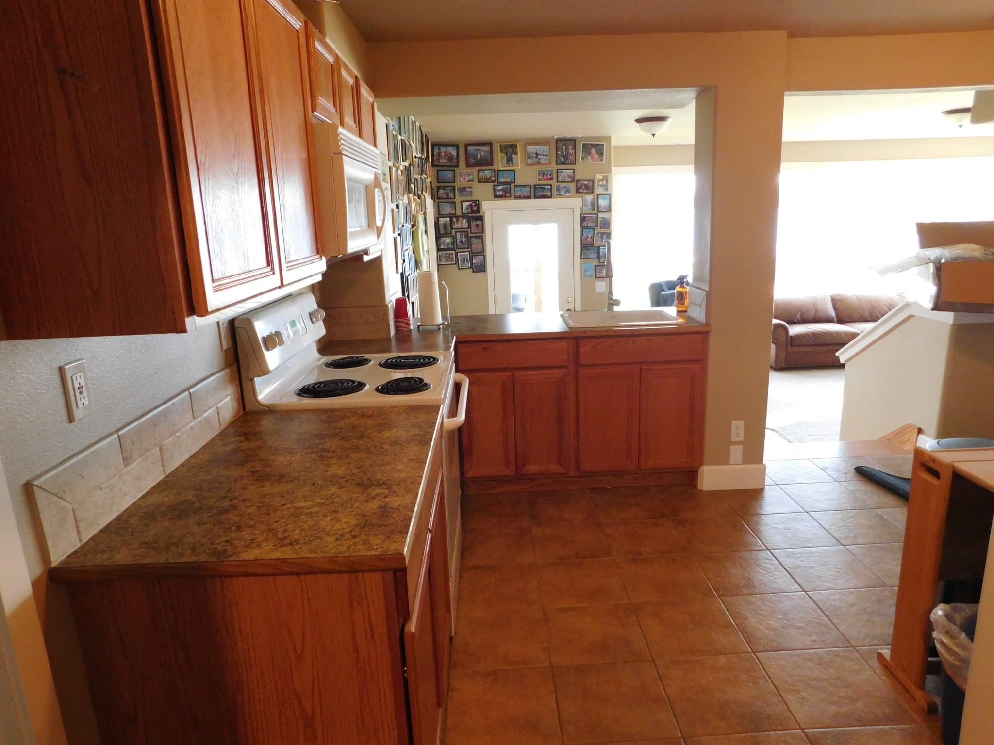 BONNEY LAKE House: 20838 60th Street East