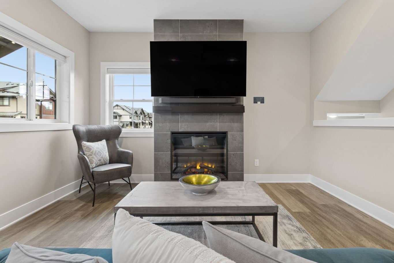 North Bend Townhome: 1906 SE 12th St