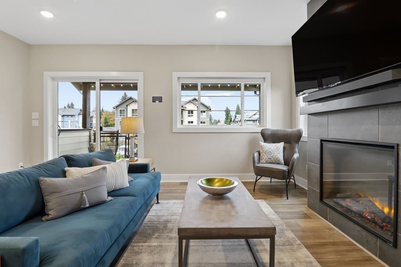 North Bend Townhome: 1906 SE 12th St