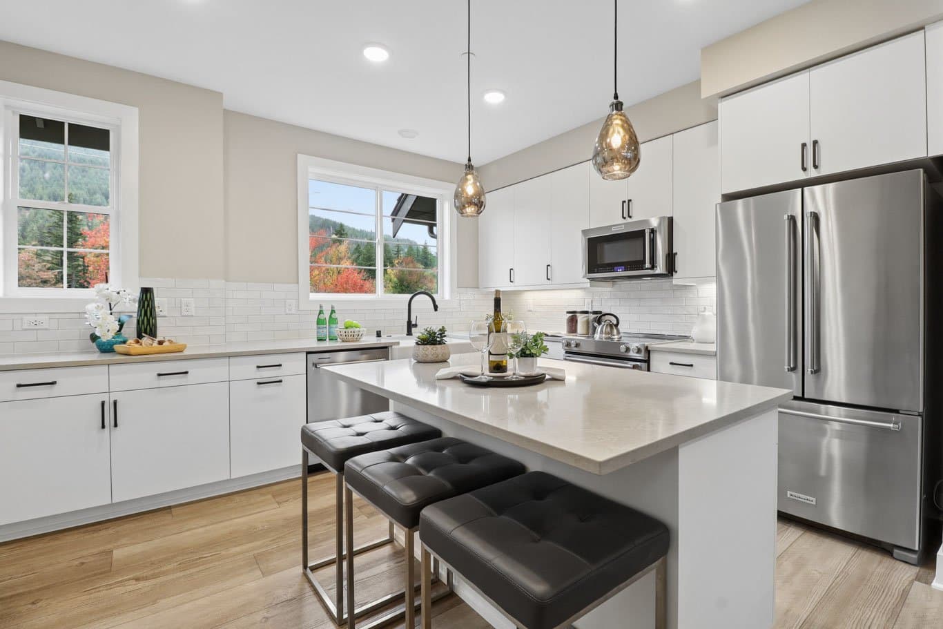 North Bend Townhome: 1906 SE 12th St