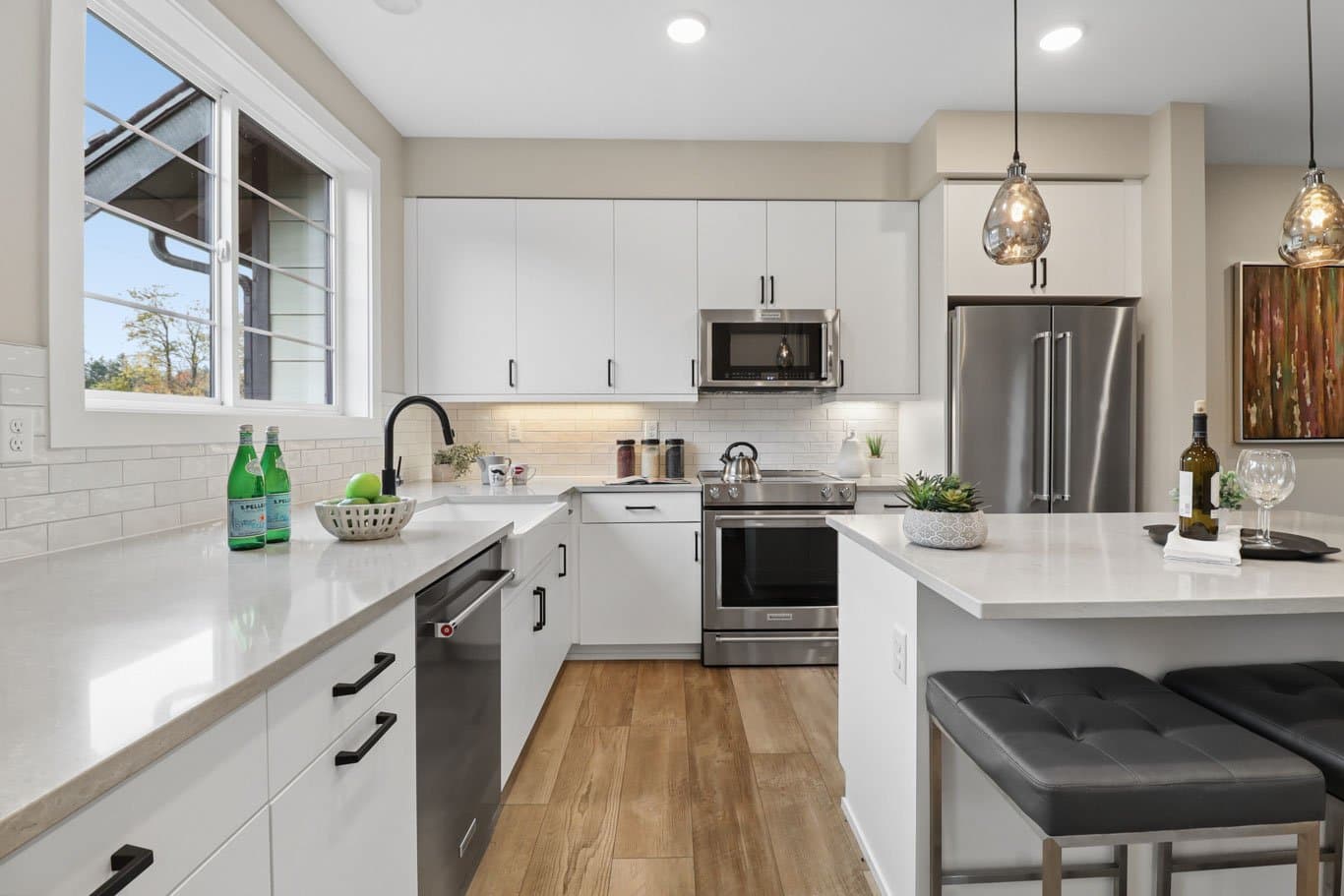 North Bend Townhome: 1906 SE 12th St