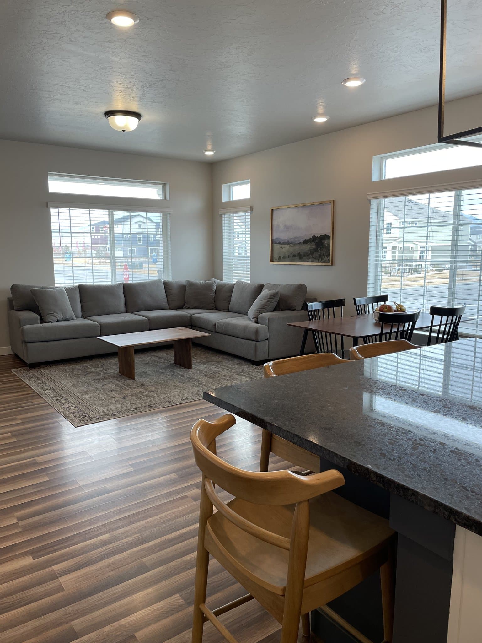 Saratoga Springs Townhome: 218 E Glenwood Ct