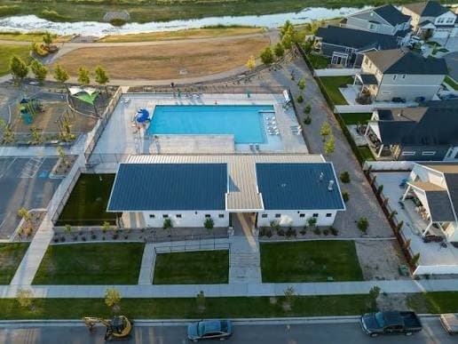Saratoga Springs Townhome: 218 E Glenwood Ct