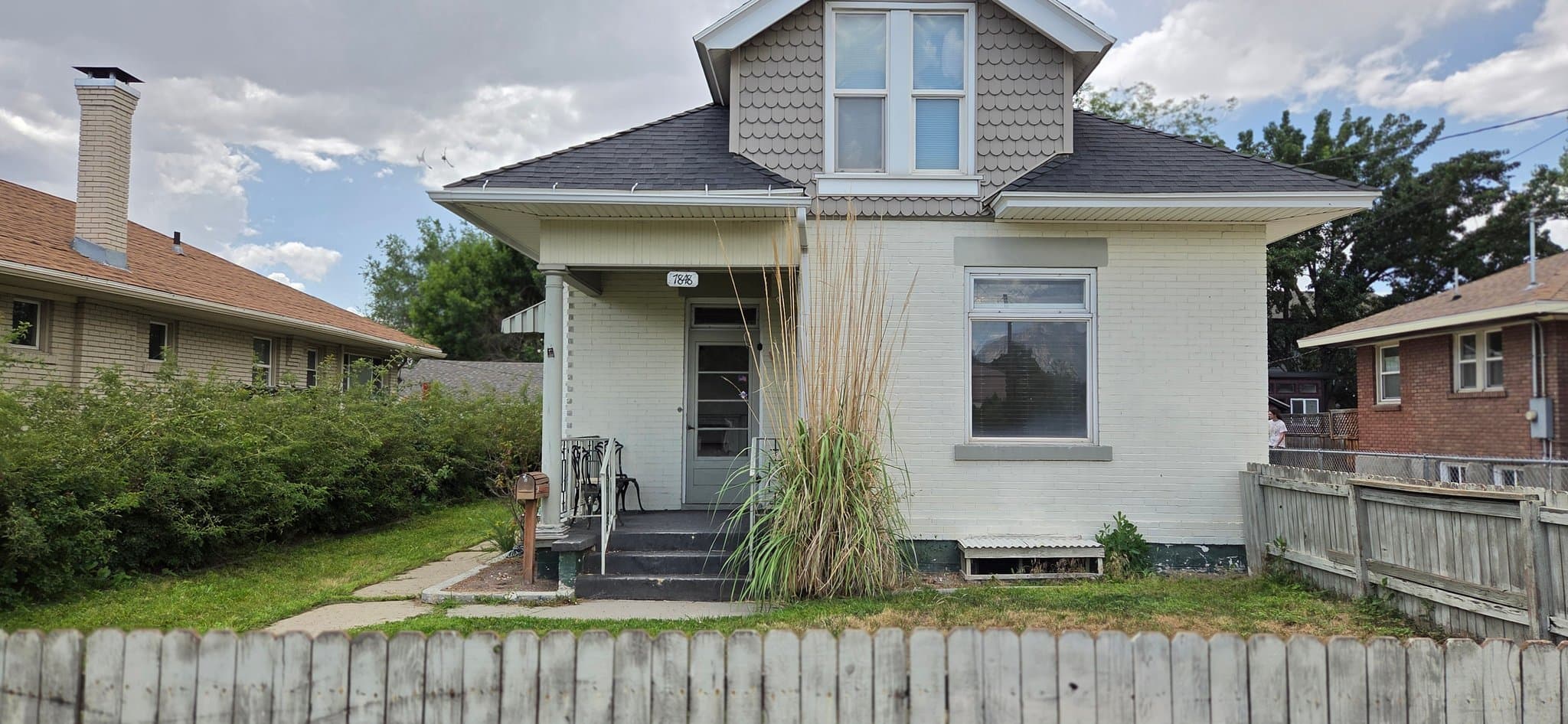 Midvale House: 7848 S Main St