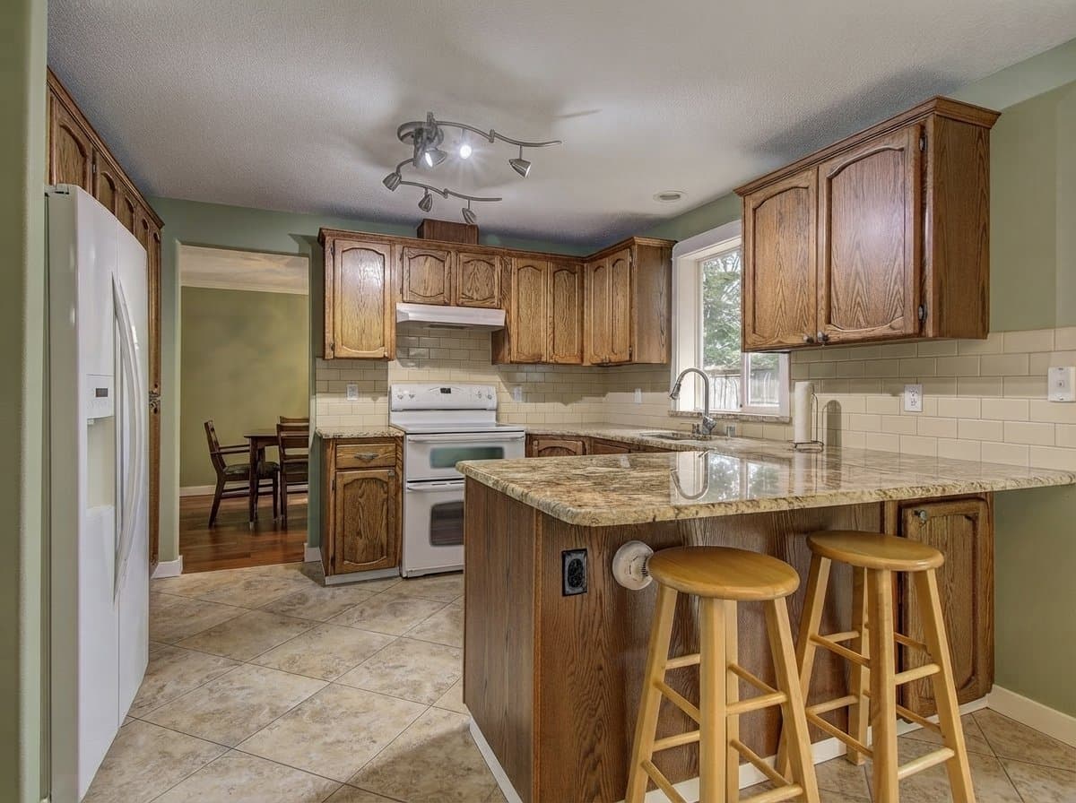 Vancouver House: 1705 SE 171st Pl