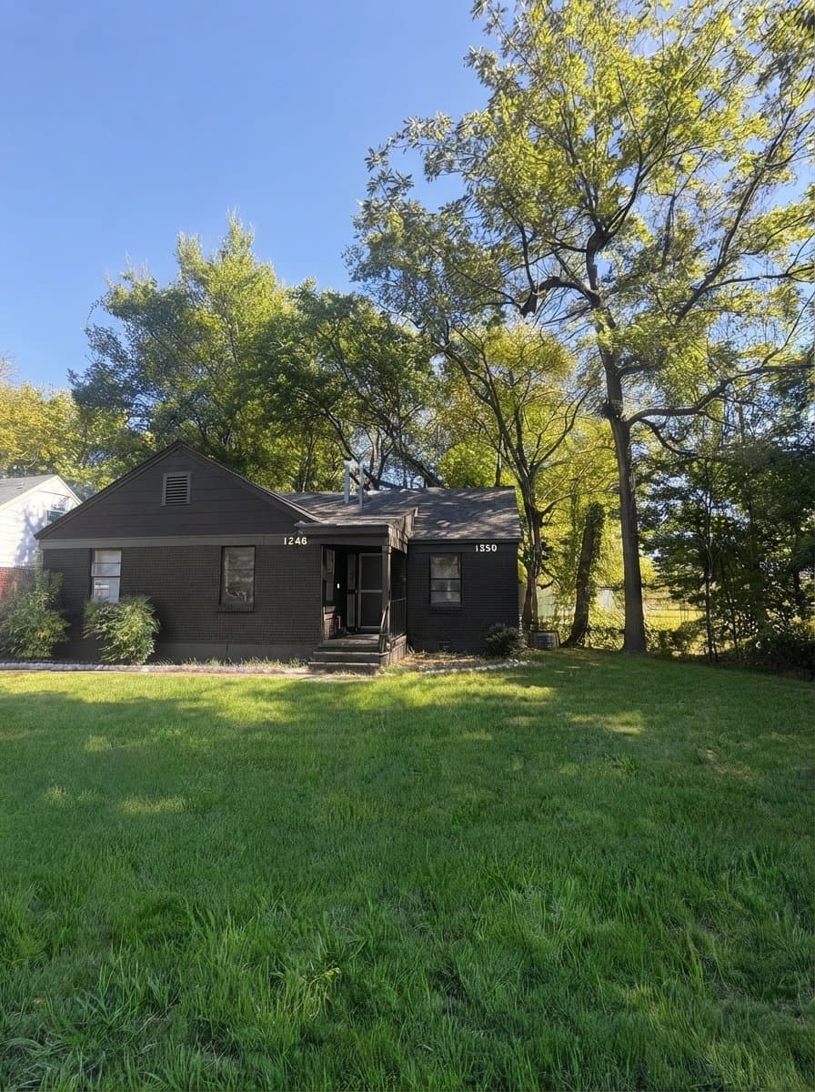 Memphis Multiplex: 1250 Meda St