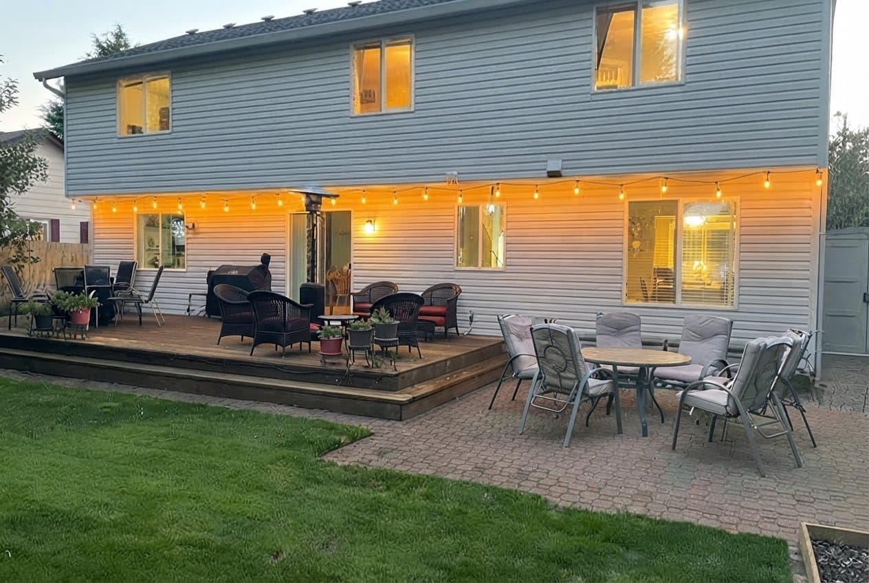 Vancouver House: 1705 SE 171st Pl