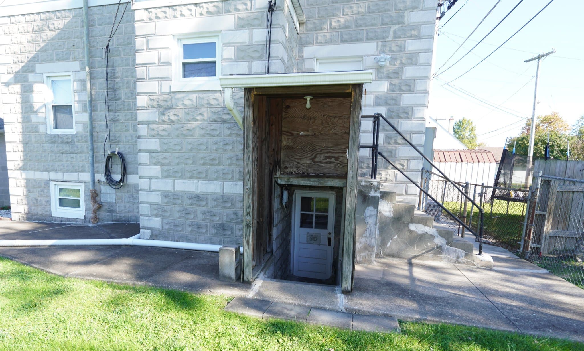 Parkville Multiplex: 7808 Highpoint Rd