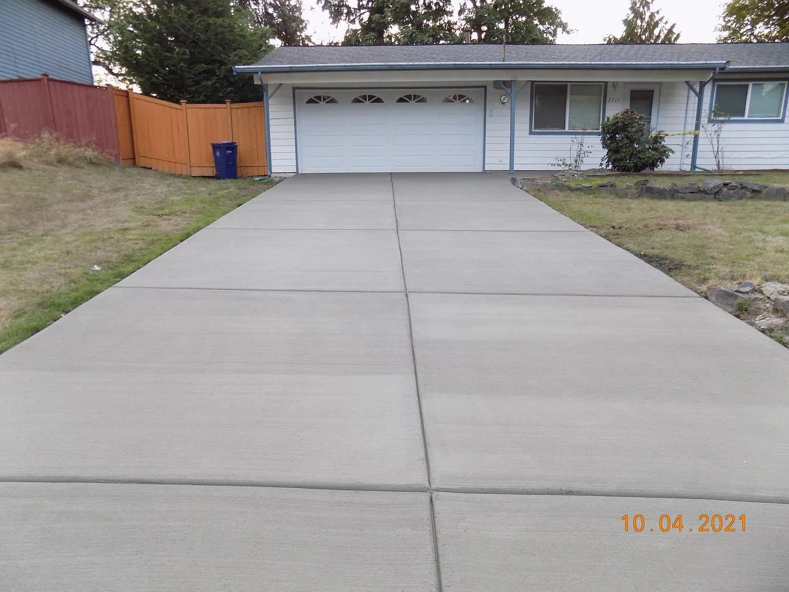 Newcastle House: 7111 121st Ave SE