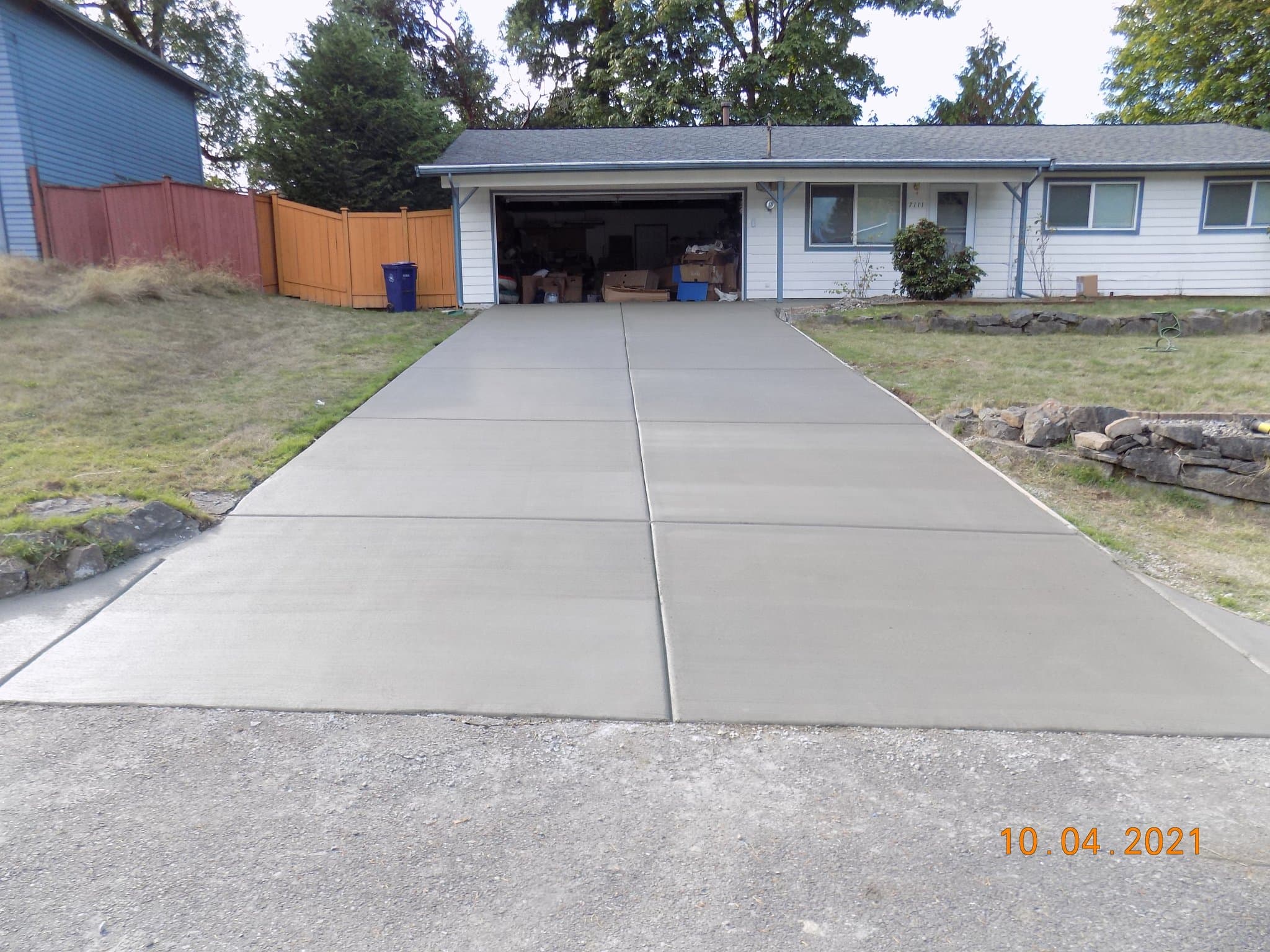 Newcastle House: 7111 121st Ave SE