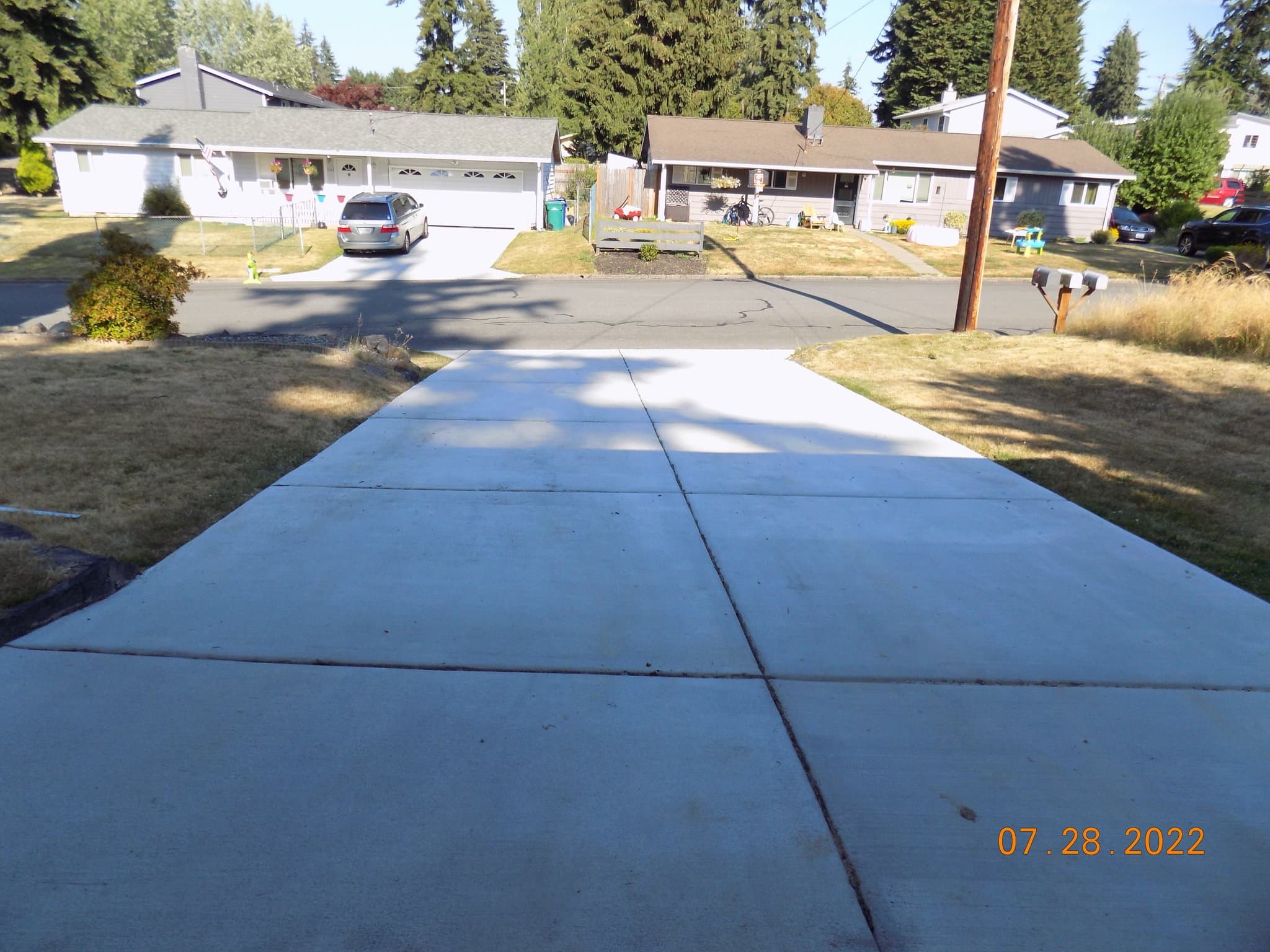 Newcastle House: 7111 121st Ave SE