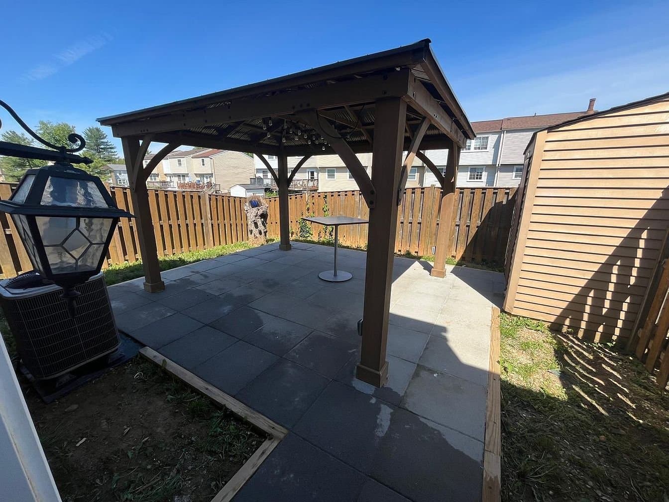 Frederick Townhome: 6712 Fallow Hill Ct