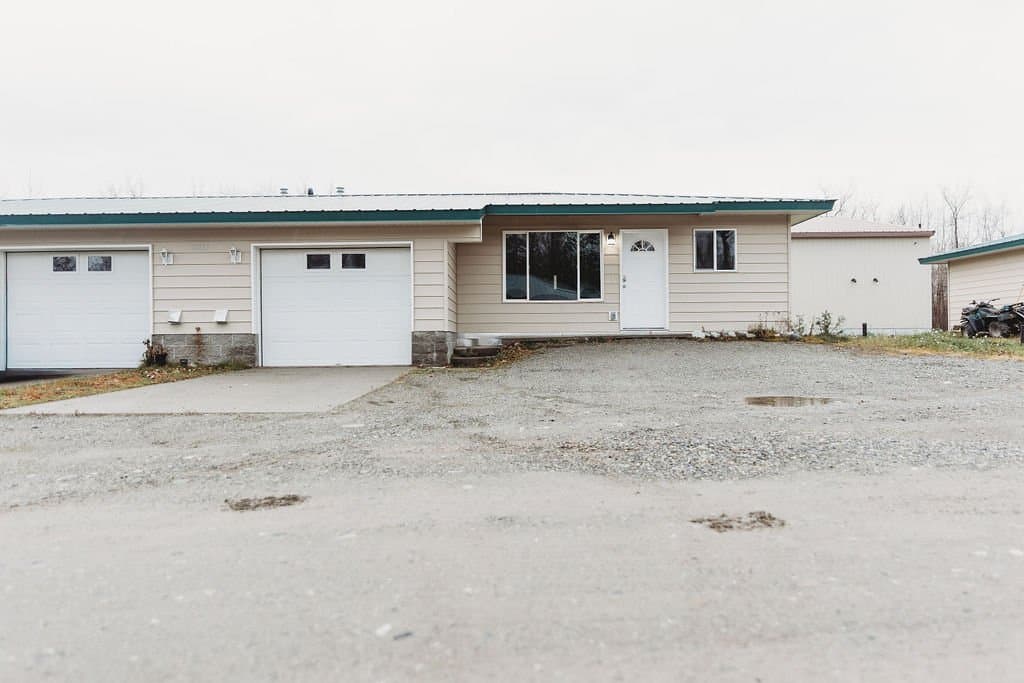 Wasilla Townhome: 2869 Holly Way