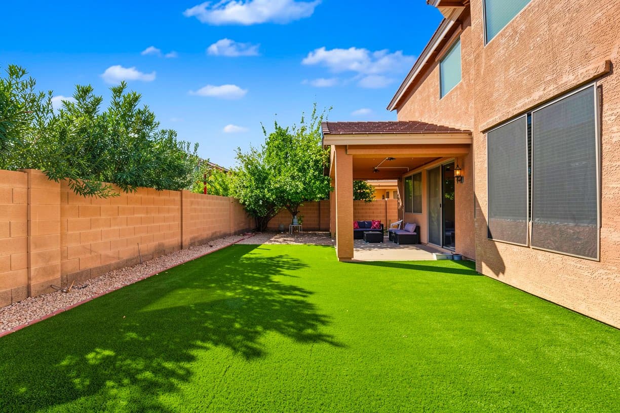 Chandler House: 121 W Hackberry Dr