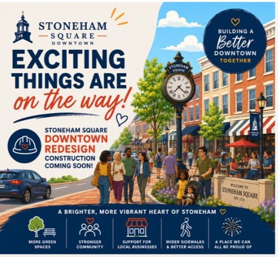 Stoneham Multiplex: 40 Wright St
