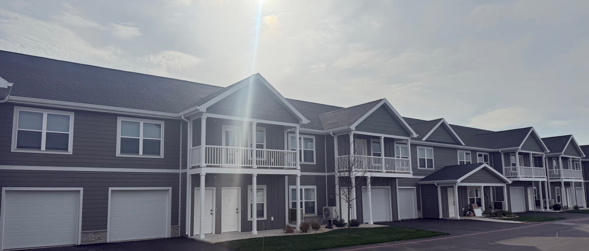 Beloit Apartment: 3050 Prairie Ave.