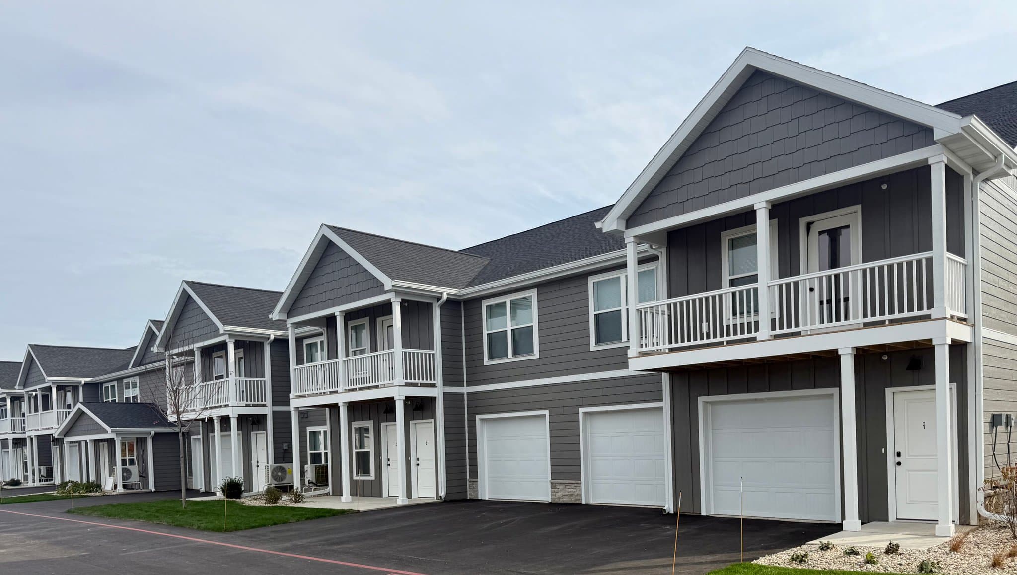 Beloit Apartment: 3050 Prairie Ave.
