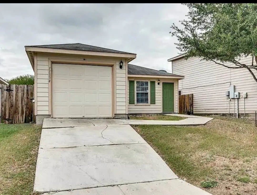 San Antonio House: 7403 Westville Dr