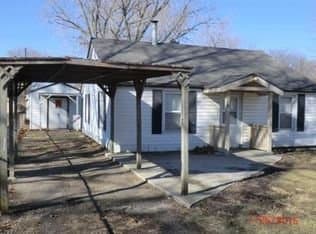 Kansas City House: 418 Spratley St