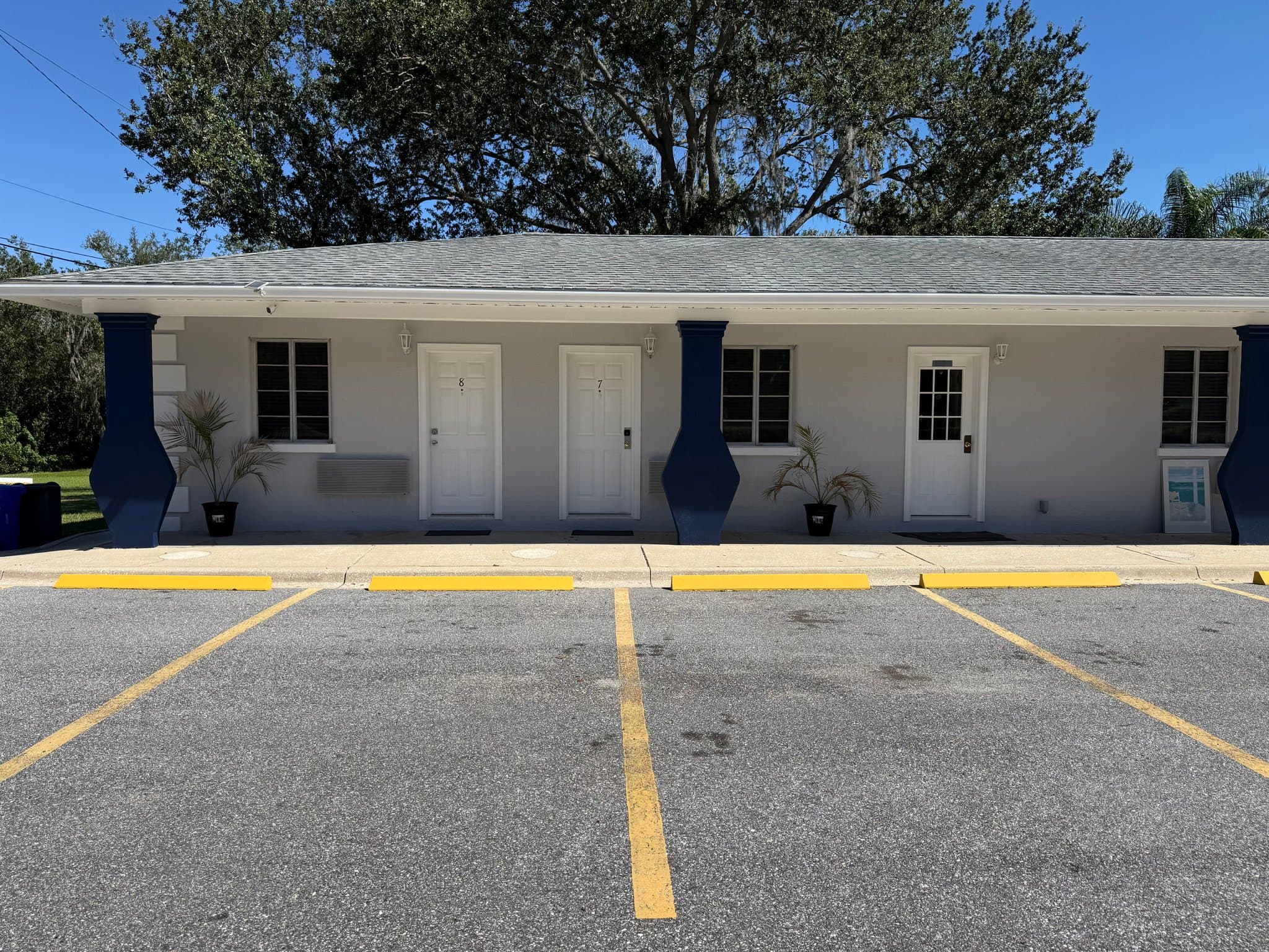 Safety Harbor Apartment: 3110 Philippe Pkwy