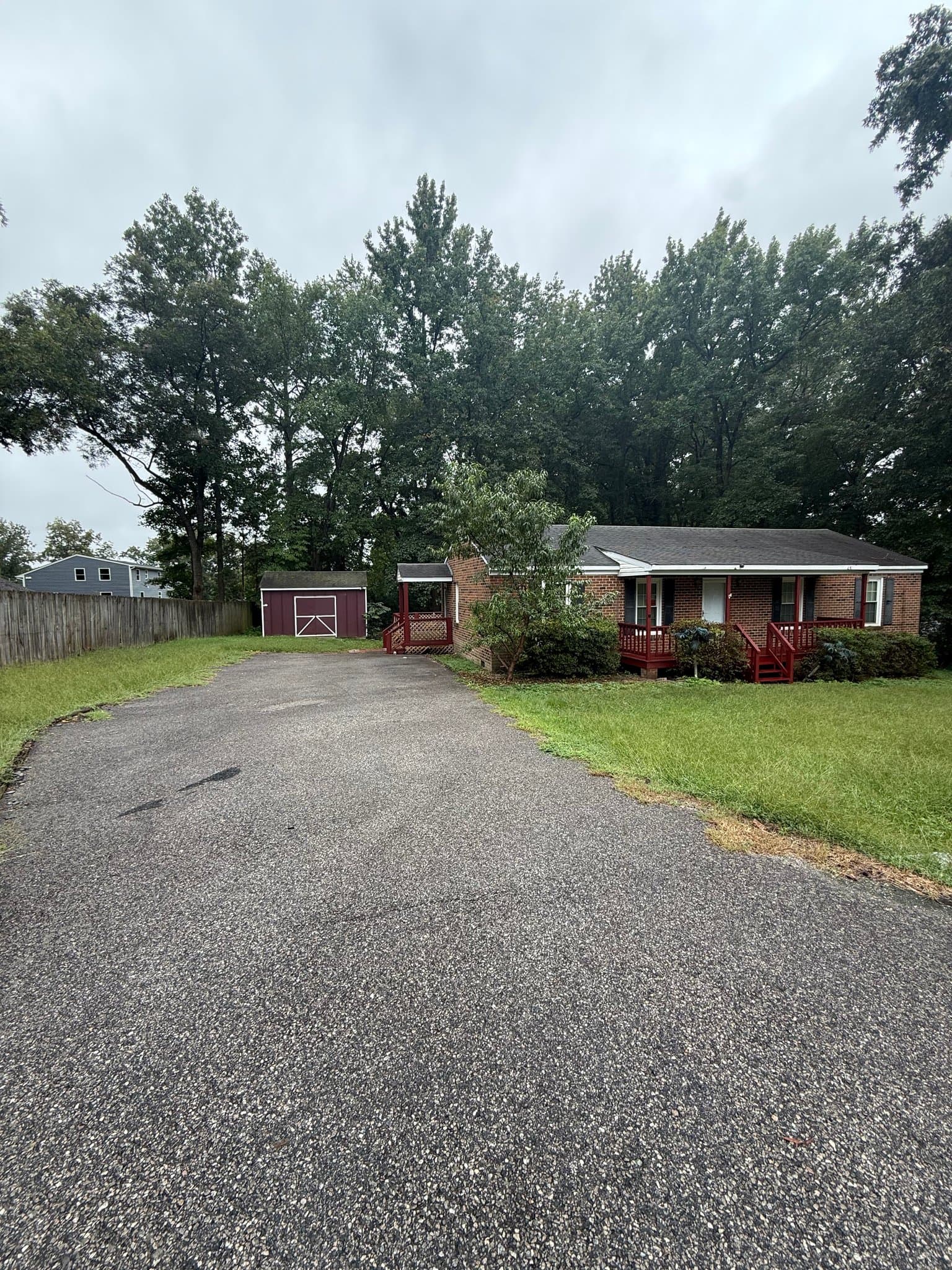 North Chesterfield House: 4311 Shillcutt Road