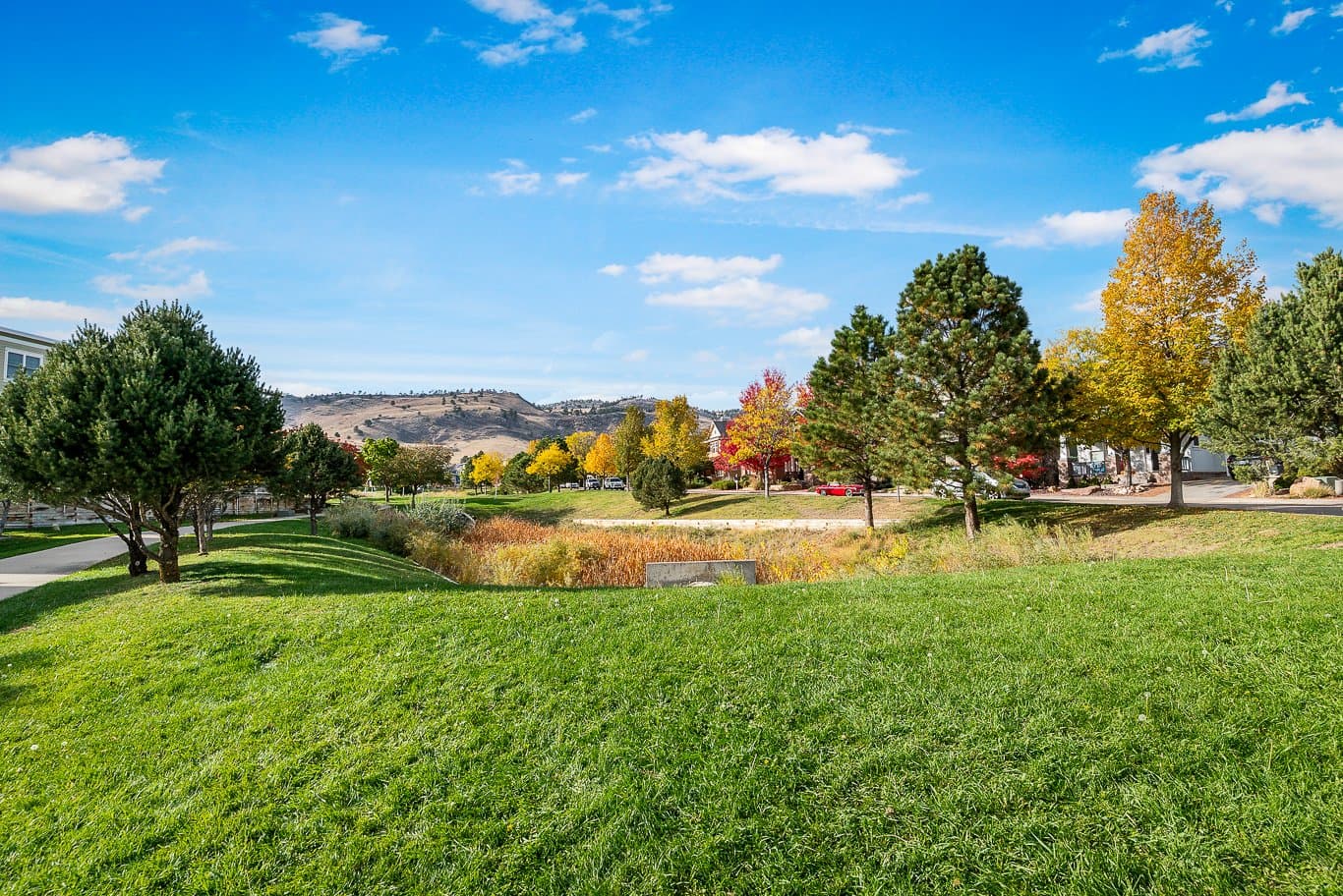 Boulder Condo: 947 Laramie Blvd