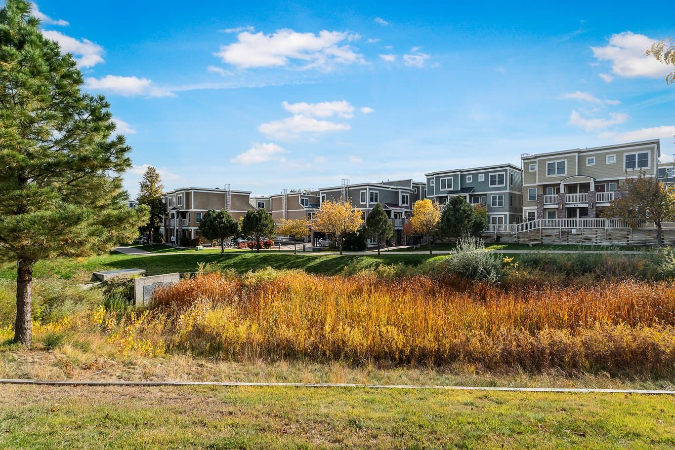 Boulder Condo: 947 Laramie Blvd