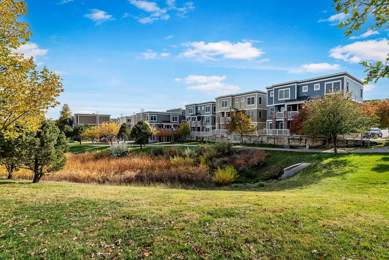 Boulder Condo: 947 Laramie Blvd