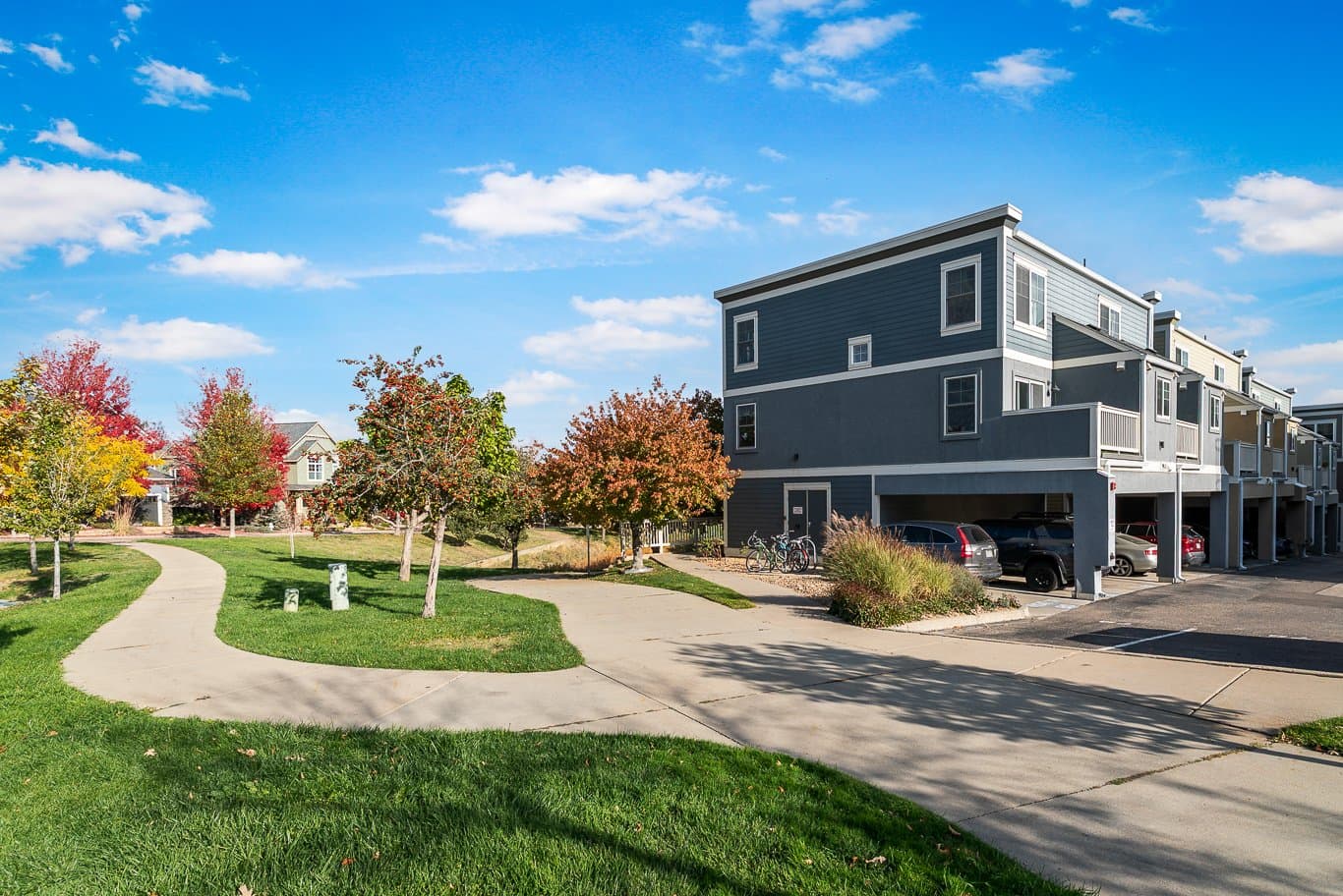 Boulder Condo: 947 Laramie Blvd