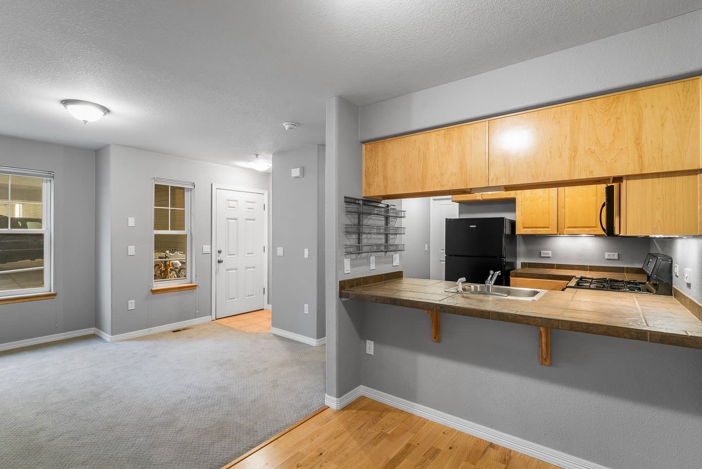 Boulder Condo: 947 Laramie Blvd