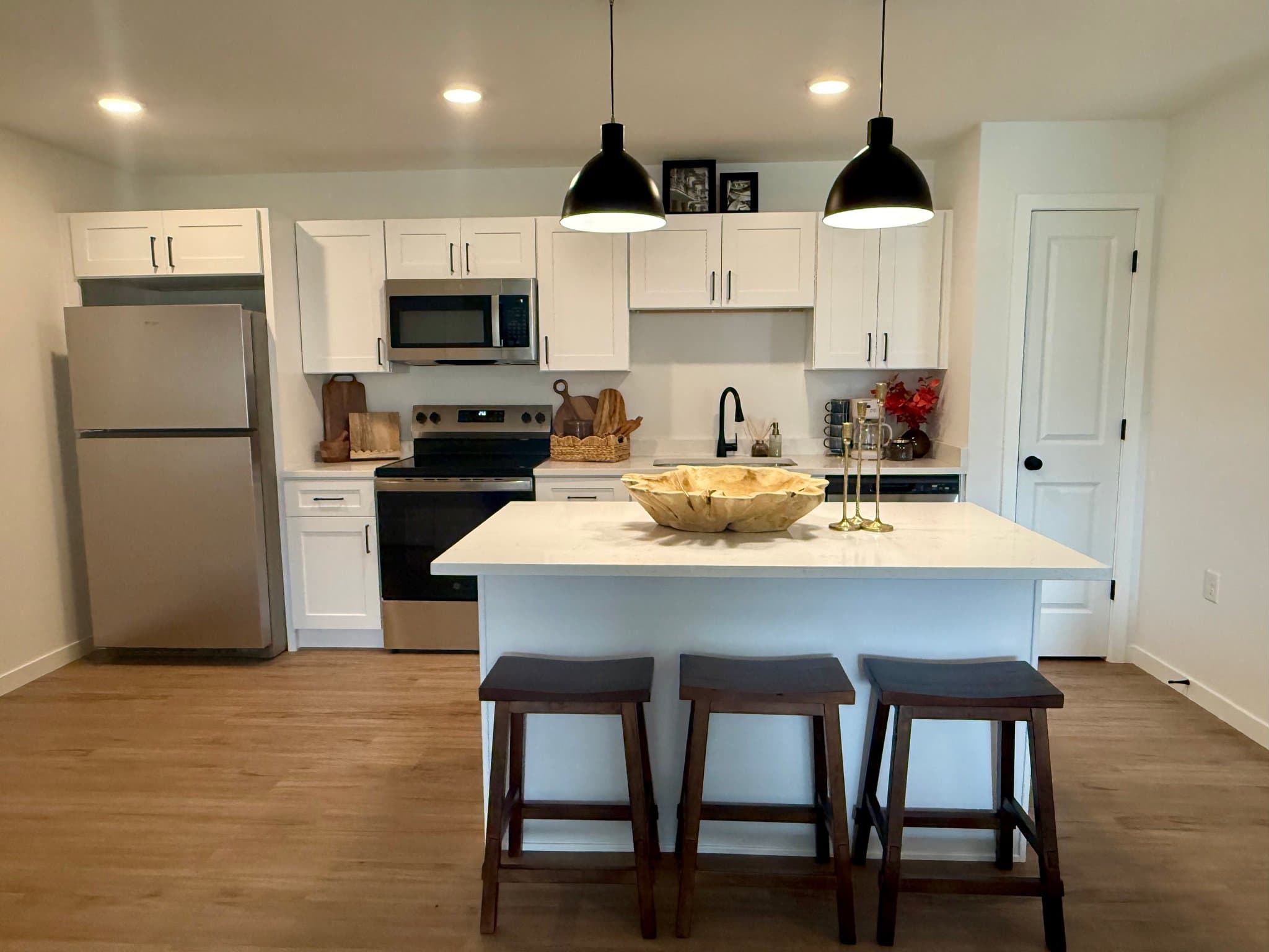 Beloit Apartment: 3050 Prairie Ave.
