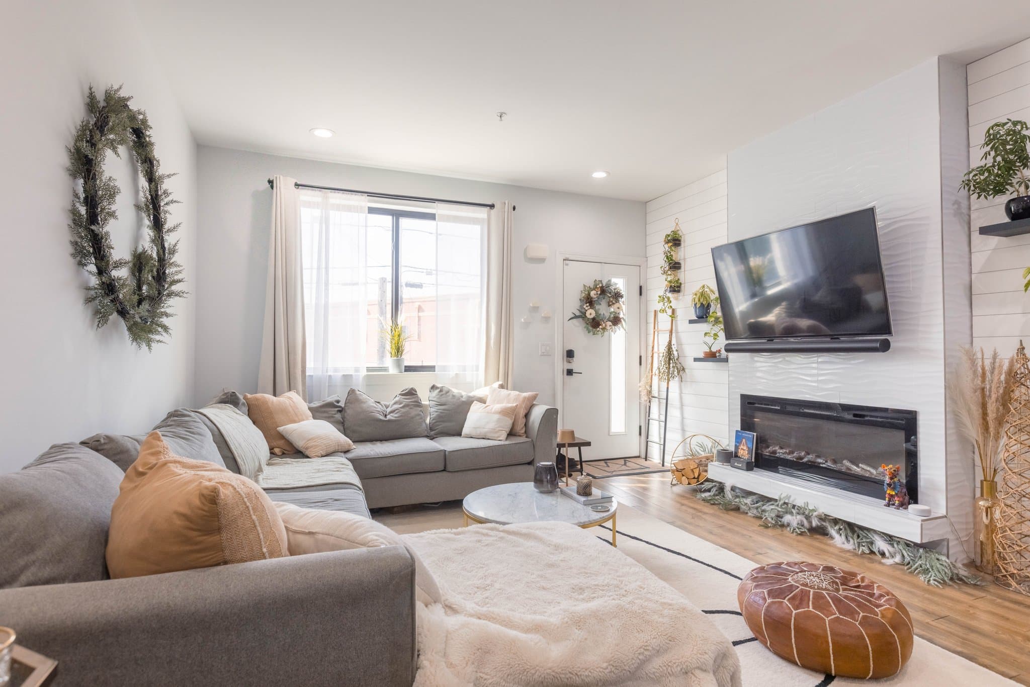 Philadelphia Townhome: 2611 e huntingdon