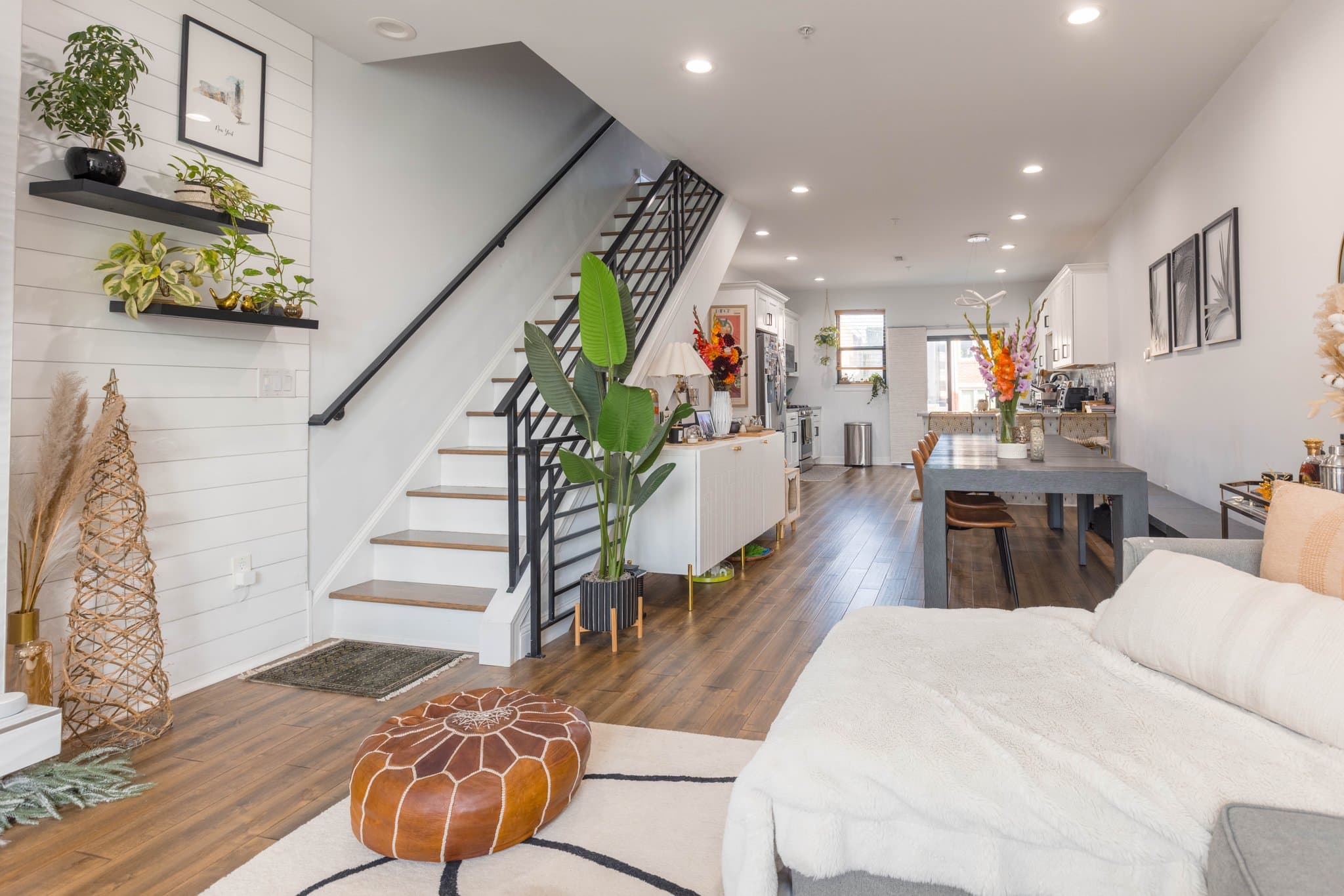 Philadelphia Townhome: 2611 e huntingdon