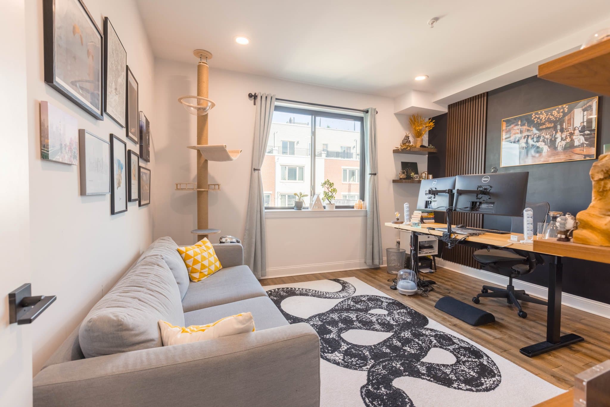 Philadelphia Townhome: 2611 e huntingdon