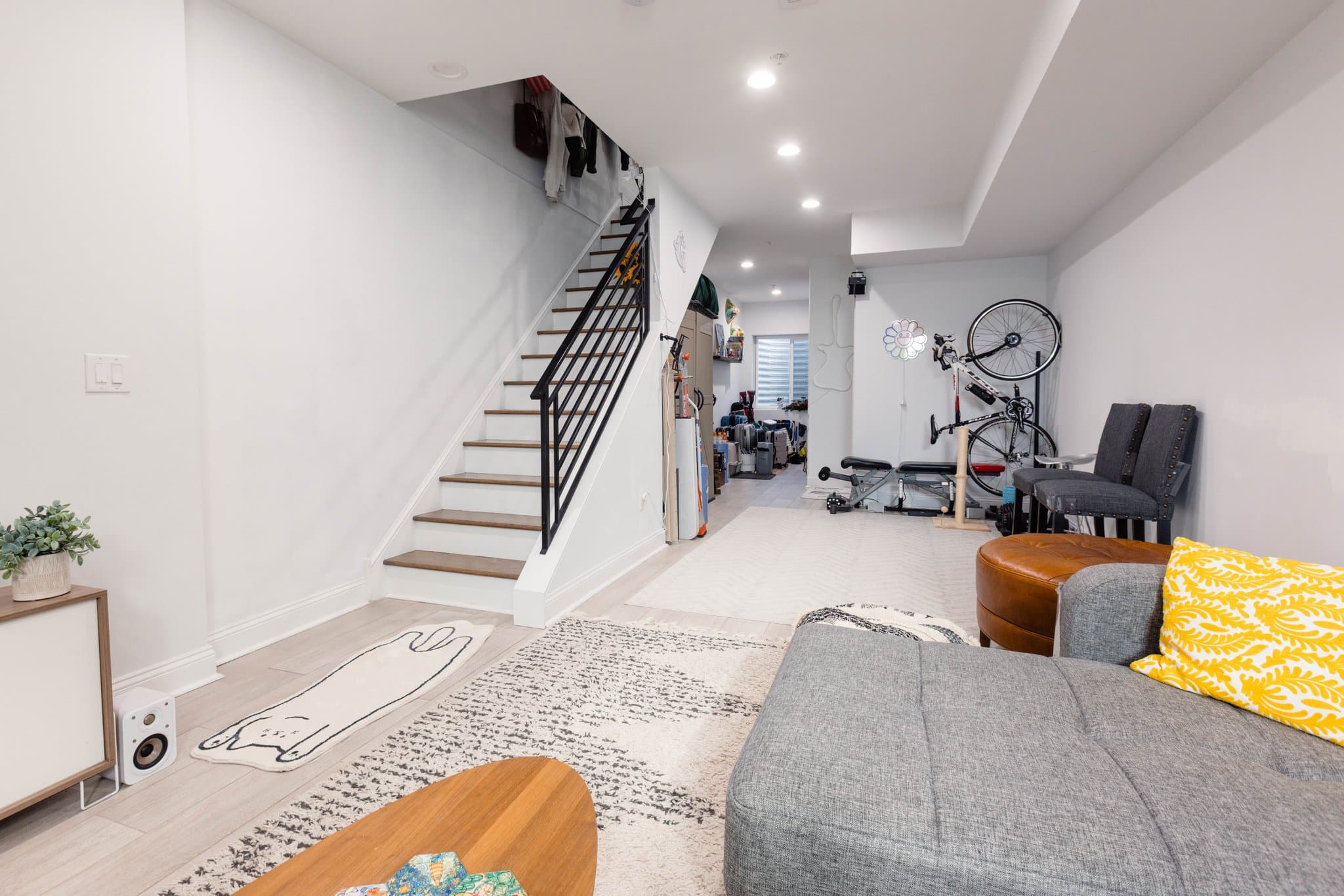 Philadelphia Townhome: 2611 e huntingdon