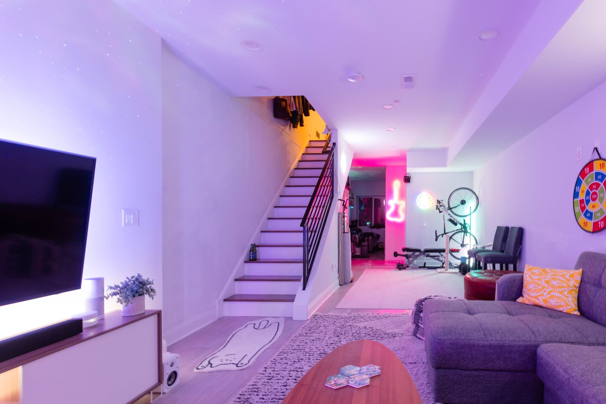 Philadelphia Townhome: 2611 e huntingdon