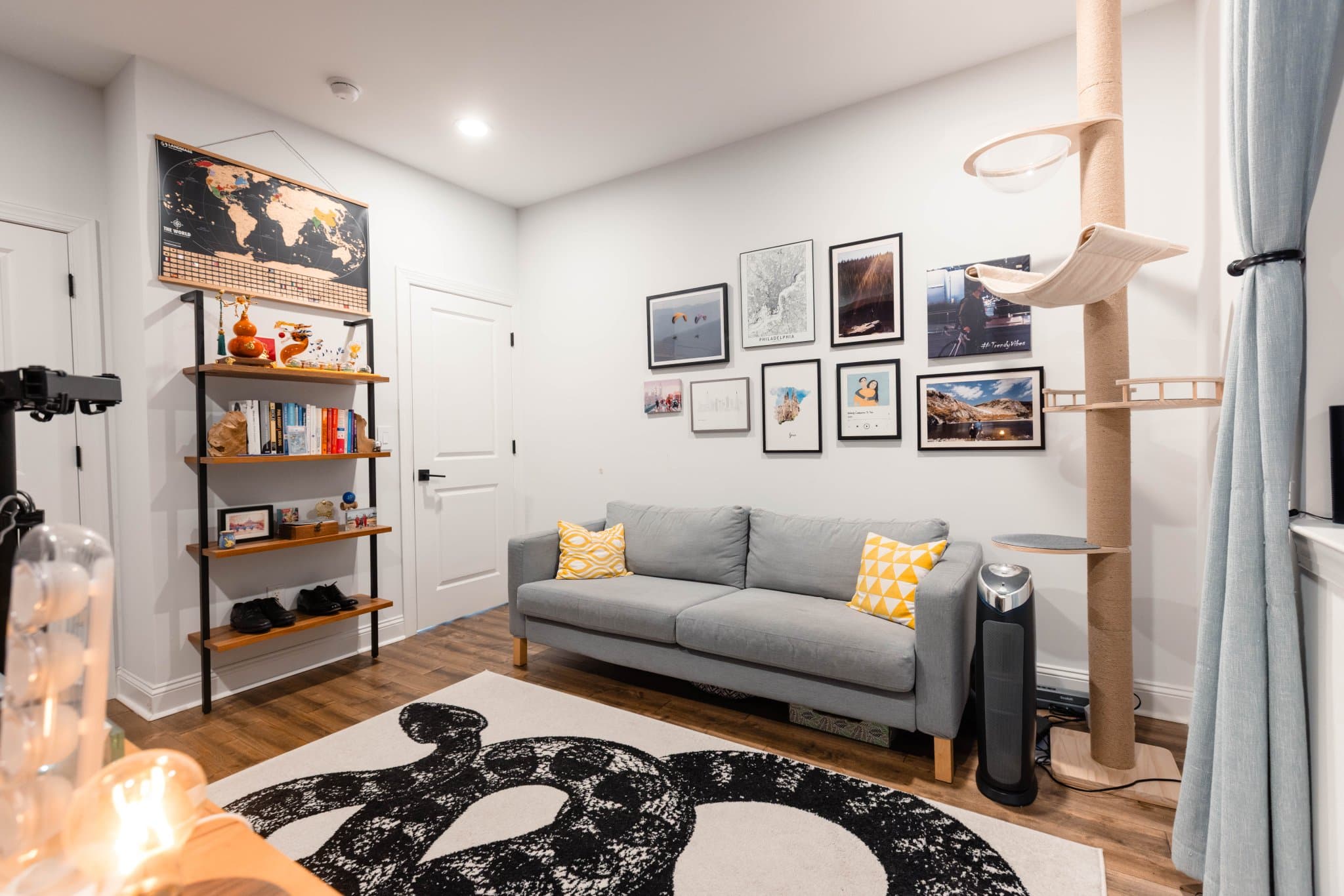 Philadelphia Townhome: 2611 e huntingdon