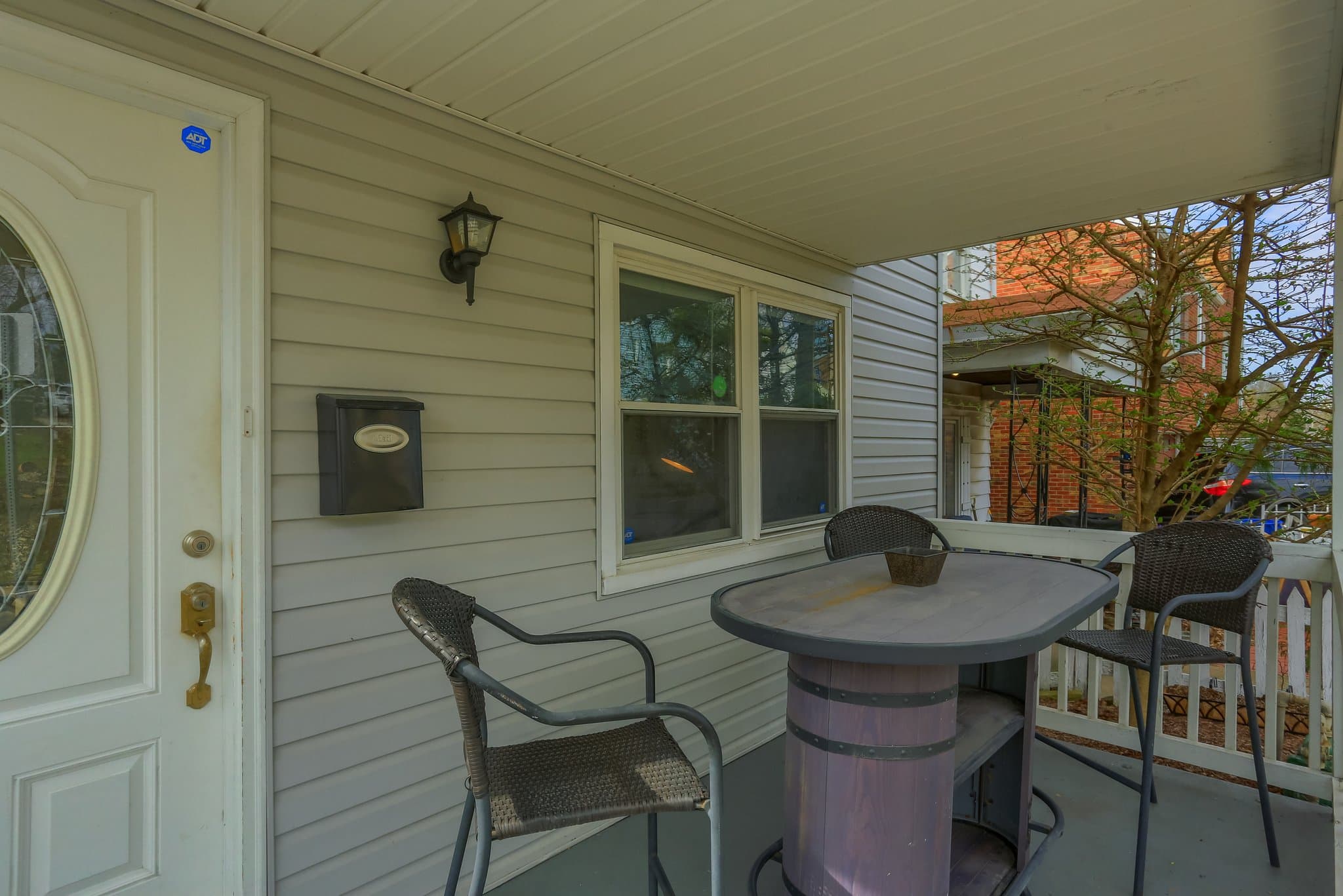 Pittsburgh House: 323 Virginia Ave