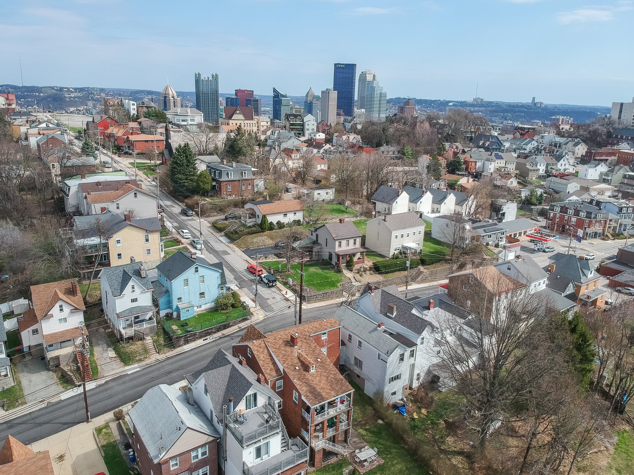 Pittsburgh House: 323 Virginia Ave
