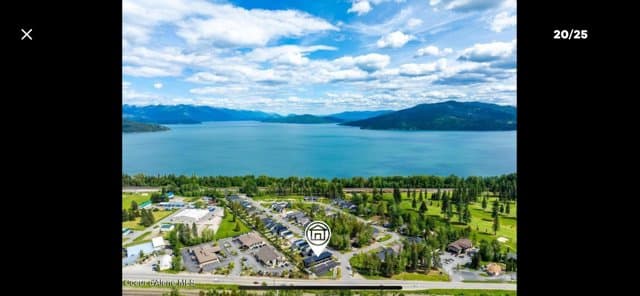 Ponderay Condo: 50 Carnelian Ave